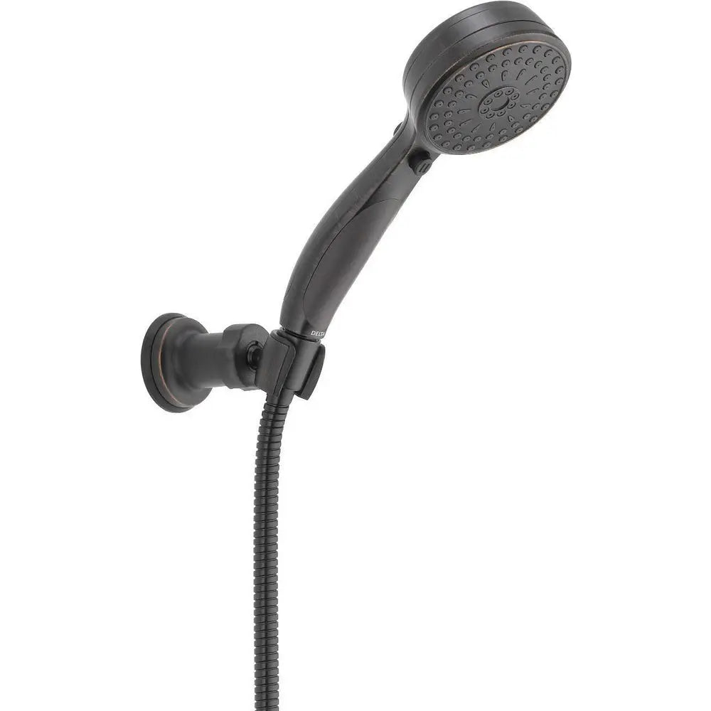 Delta 8 Spray Activtouch Hs, Adj Wall Mount, 60" Ext Hose-Rb 55424-RB - Plumbing Market