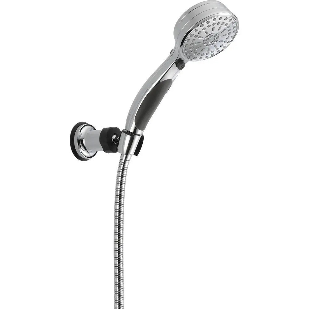 Delta 8 Spray Activtouch Hs, Adj Wall Mount, 60" Ext Hose, Ch 55424 - Plumbing Market