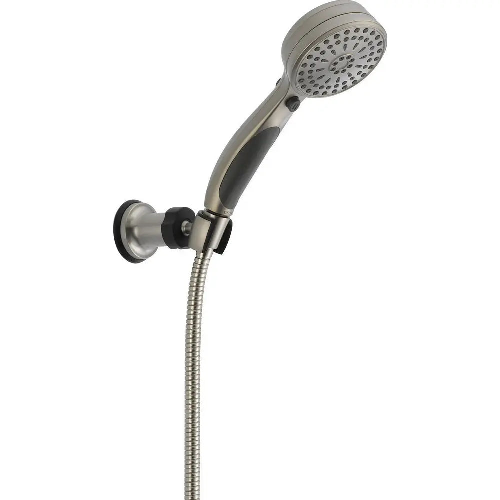 Delta 8 Spray Activtouch Hs, Adj Wall Mount, 60" Ext Hose, Ss 55424-SS - Plumbing Market