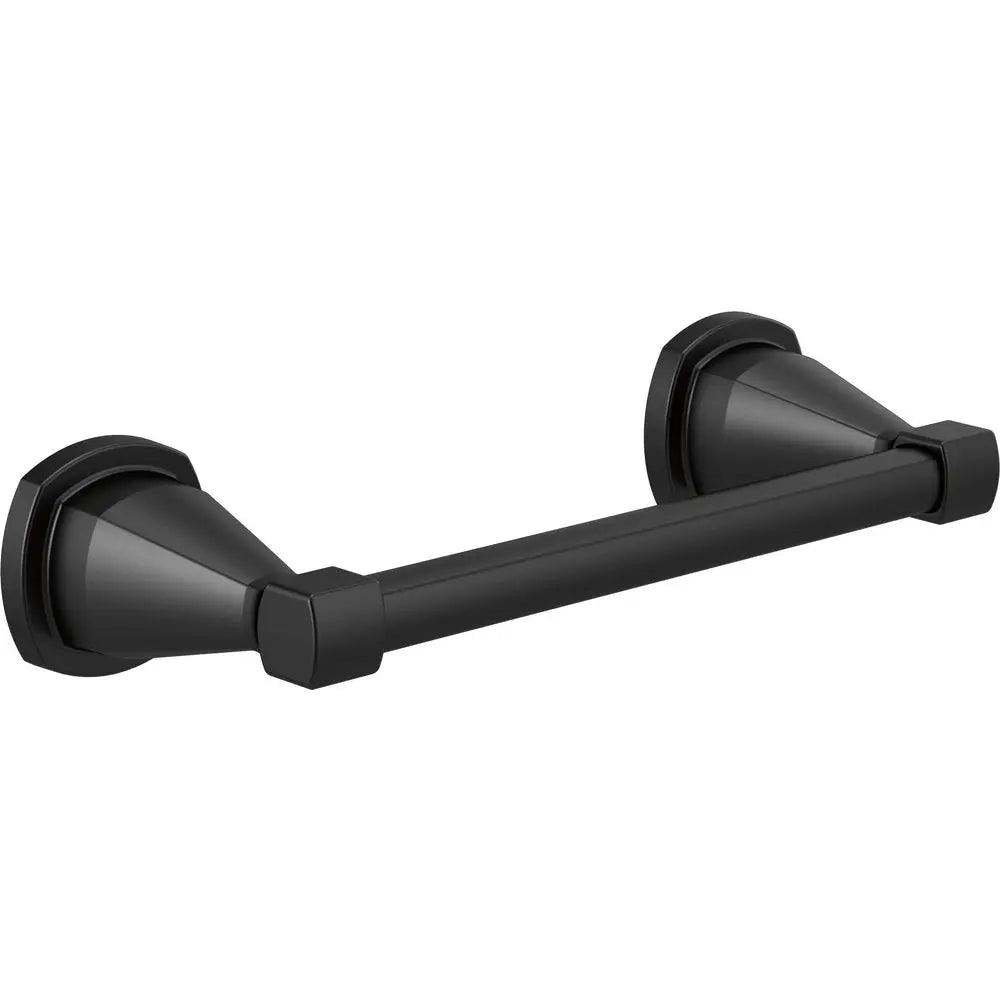 Delta 8" Mini Towel Bar 77608-BL - Plumbing Market
