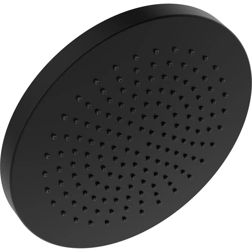 Delta 9.75" Raincan Round Showerhead 52910 - Matte Black