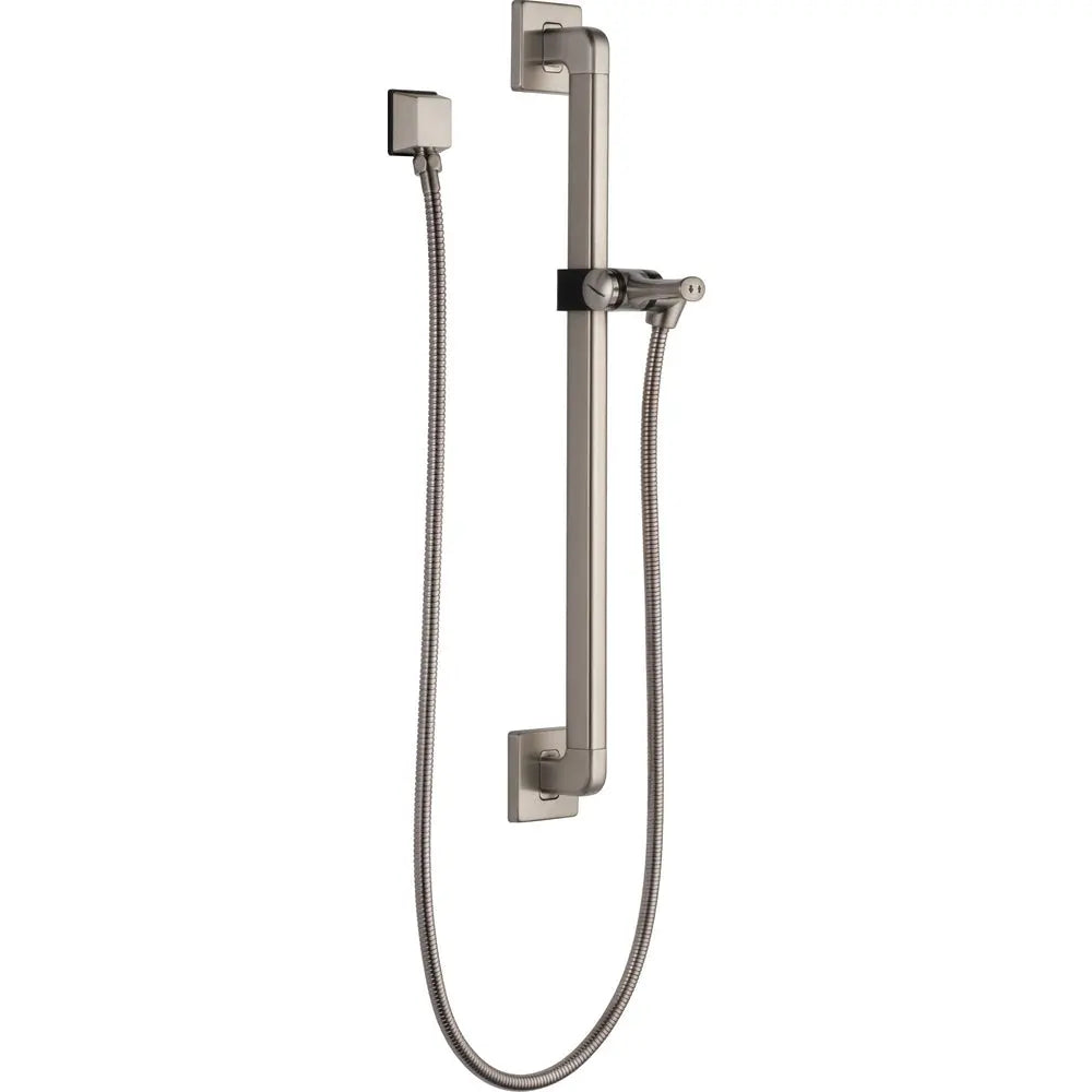 Delta ADA Shower Kit LHD-Angular 51500 - Stainless Steel