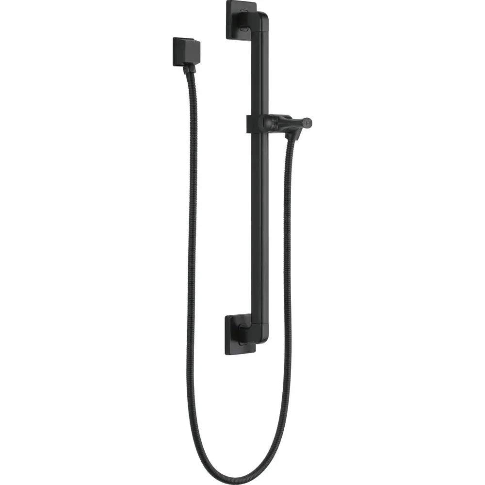Delta ADA Shower Kit LHD-Angular 51500 - Matte Black