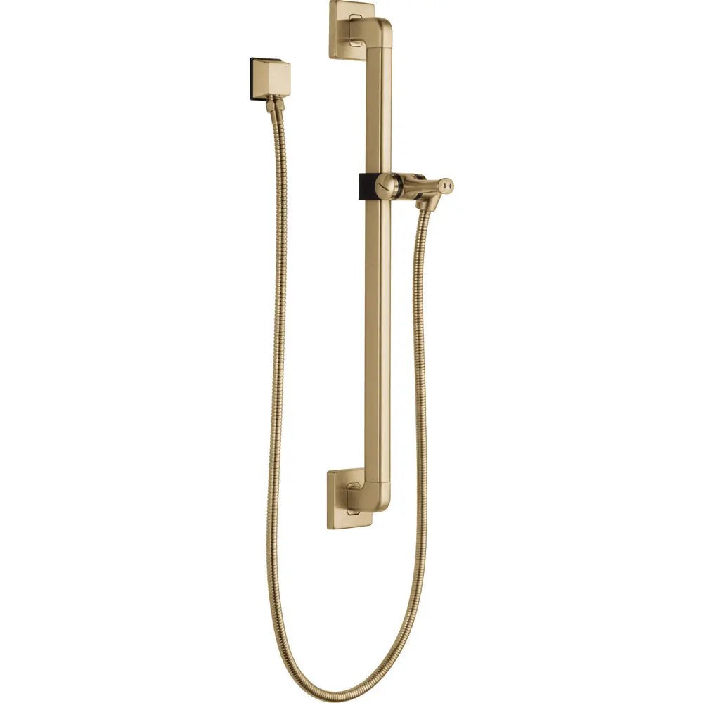 Delta ADA Shower Kit LHD-Angular 51500 - Champagne Bronze