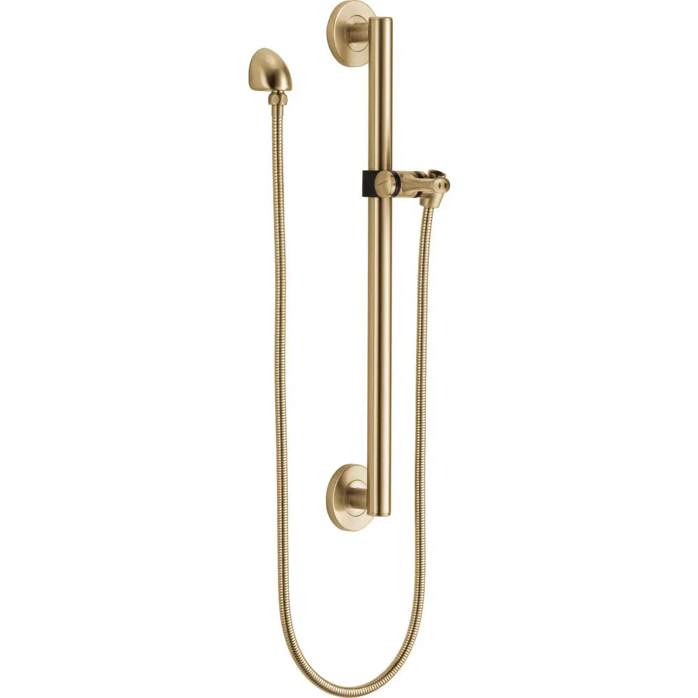 Delta ADA Shower Kit LHD-Round Contemporary 51600 - Champagne Bronze