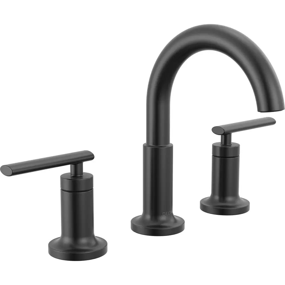 Delta ALTADO Two Handle Widespread Bathroom Faucet 35442 - 35442-BLMPU-DST