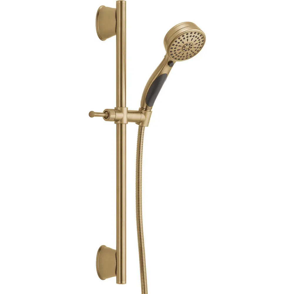 Delta Activtouch Slide Bar Hand Shower 51549-CZ - Plumbing Market