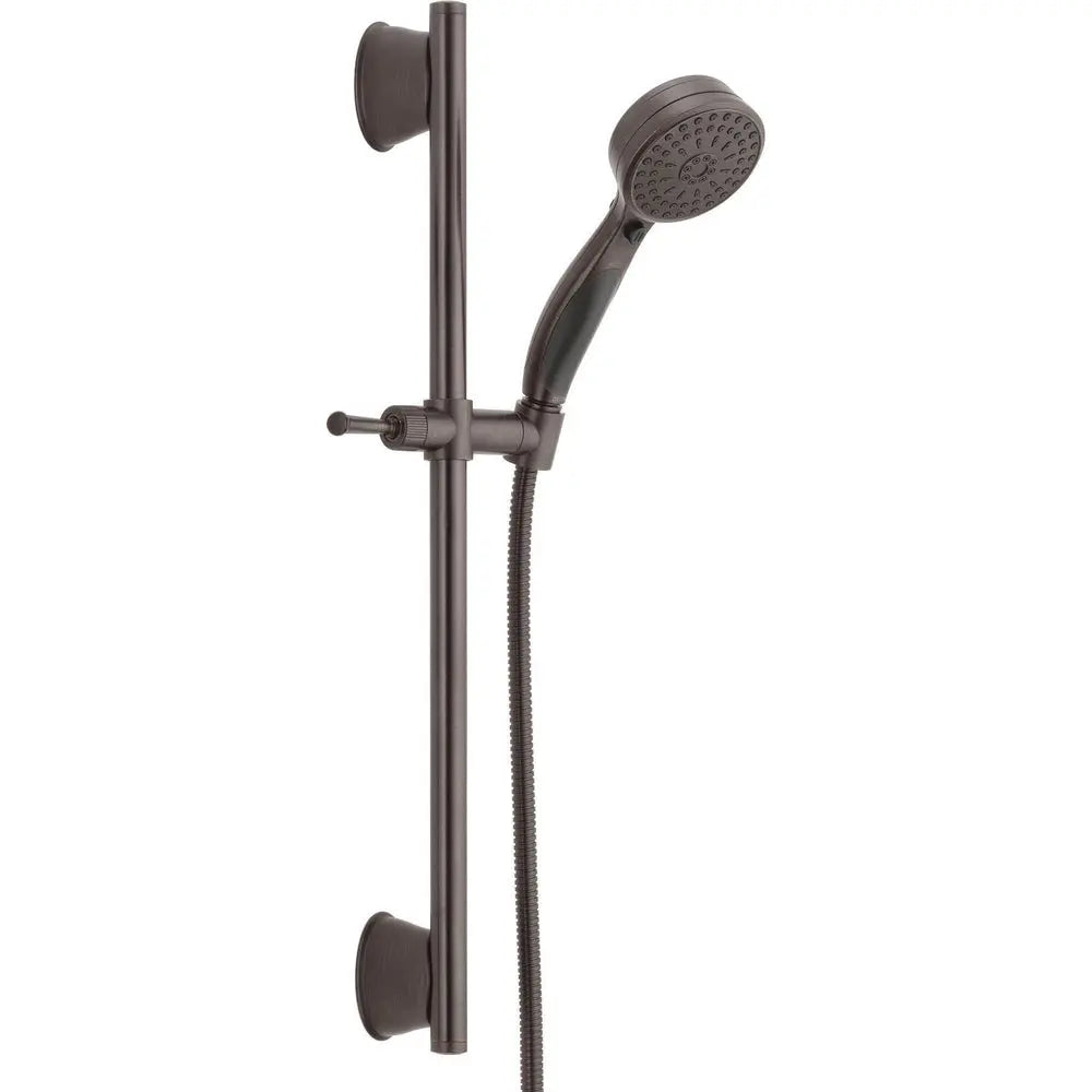 Delta Activtouch Slide Bar Hand Shower 51549-RB - Plumbing Market