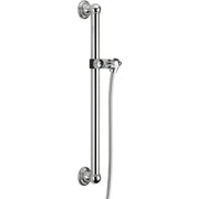 Delta Ada Kit - Trad Wall Grab Bar, Mount, 60" Extendible Hose 56302 - Plumbing Market