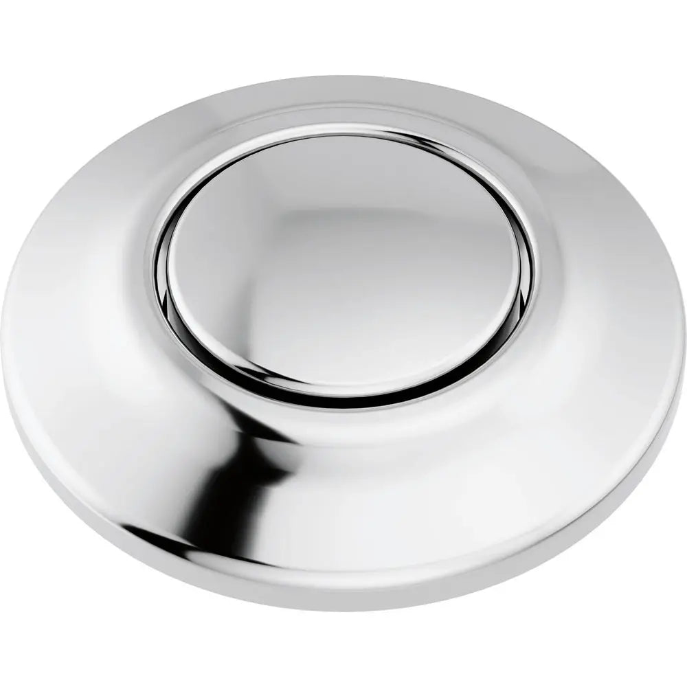 Delta Air Switch with Dual Outlet 72050 - Chrome