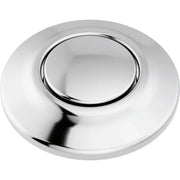 Delta Air Switch with Dual Outlet 72050 - Chrome
