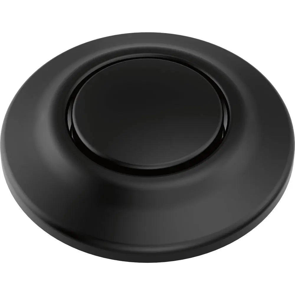 Delta Air Switch with Dual Outlet 72050 - Matte Black