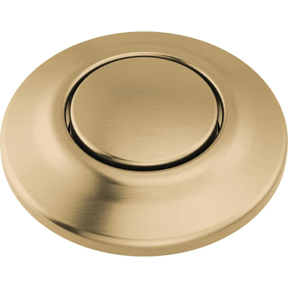Delta Air Switch with Dual Outlet 72050 - Champagne Bronze