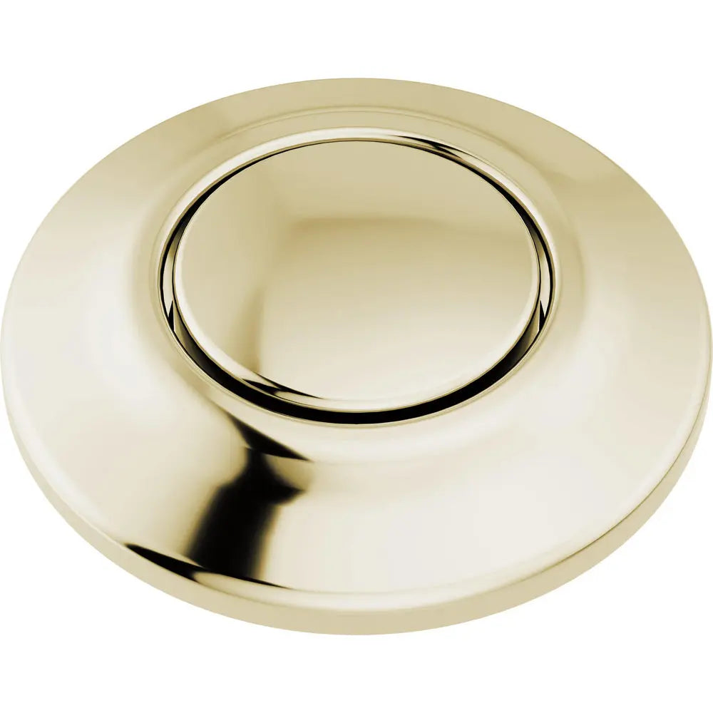 Delta Air Switch with Dual Outlet 72050 - Polished Nickel