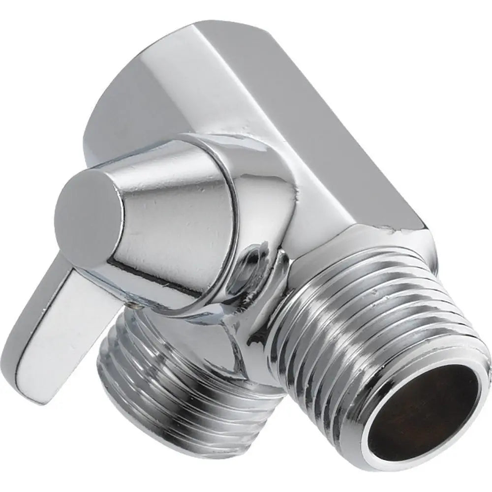Delta All-Brass Shr Arm Diverter With Lever Control U4922-PK - Plumbing Market