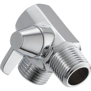Delta All-Brass Shr Arm Diverter With Lever Control U4922-PK - Plumbing Market