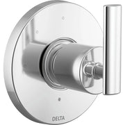 Delta Altado 3-Setting 2-Port Diverter Trim T11842 - Chrome