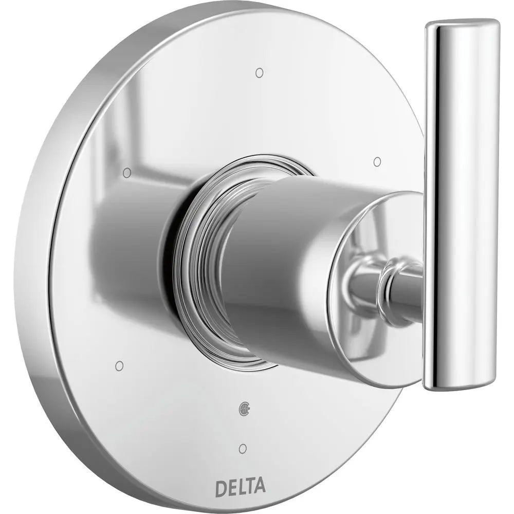 Delta Altado 6-Setting 3-Port Diverter Trim T11942 - Chrome