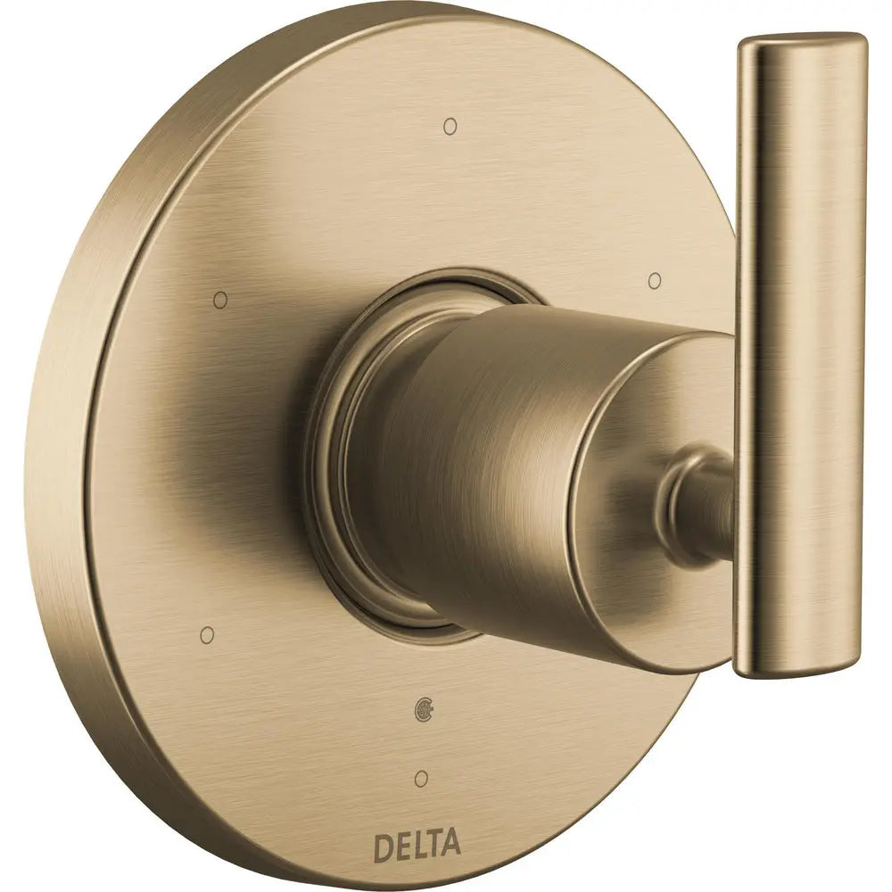 Delta Altado 6-Setting 3-Port Diverter Trim T11942 - Champagne Bronze