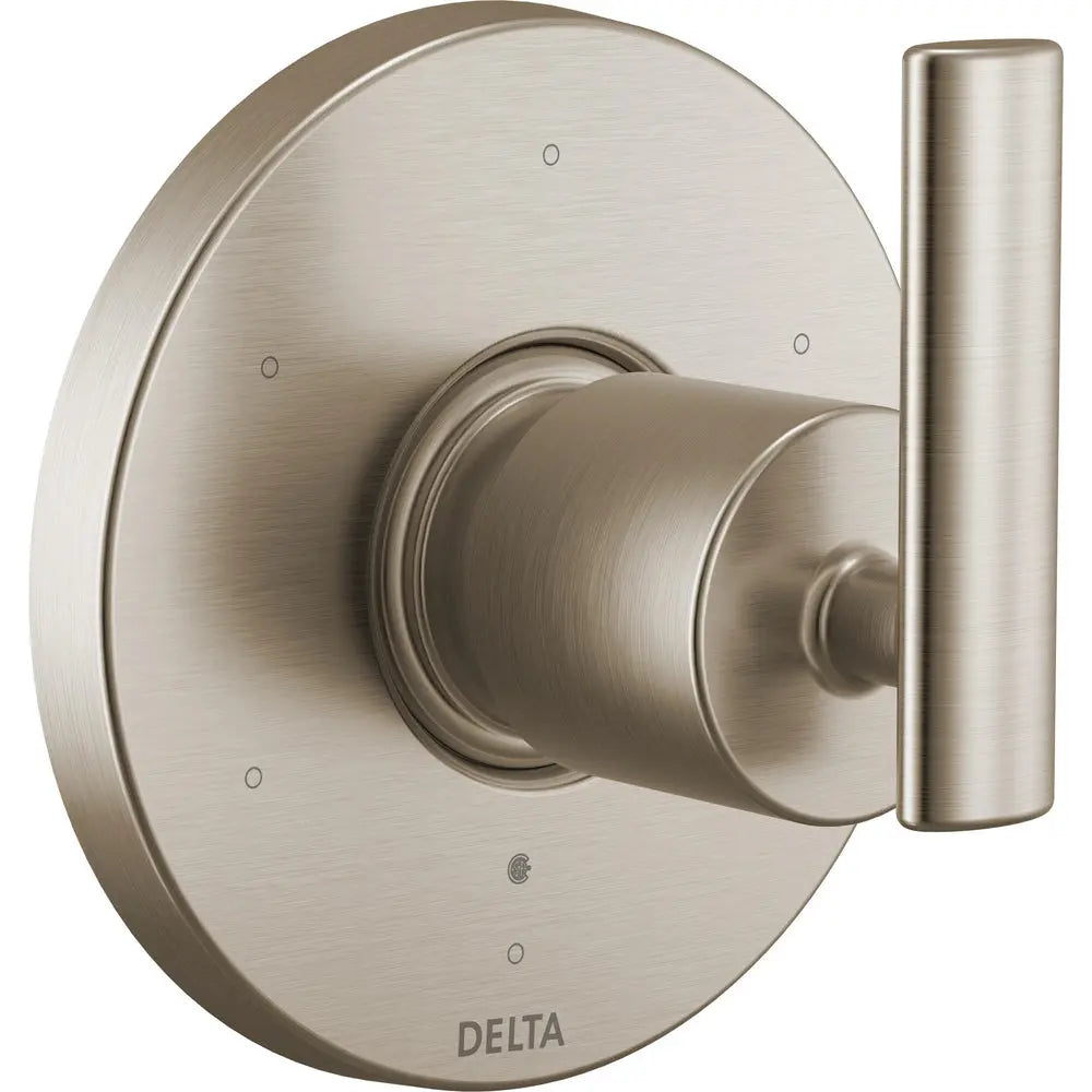 Delta Altado 6-Setting 3-Port Diverter Trim T11942 - Stainless Steel
