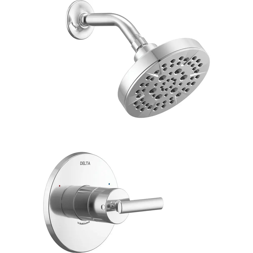 Delta Altado Monitor 14 Series Shower Trim T14242 - Chrome
