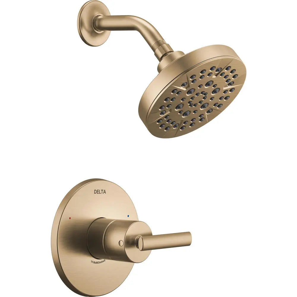 Delta Altado Monitor 14 Series Shower Trim T14242 - Champagne Bronze