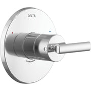 Delta Altado Monitor 14 Series Valve Only Trim T14042 - Chrome