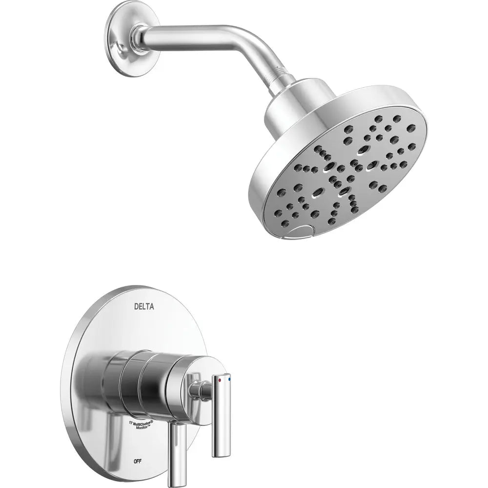 Delta Altado Monitor 17 Series Shower Trim T17242 - Chrome