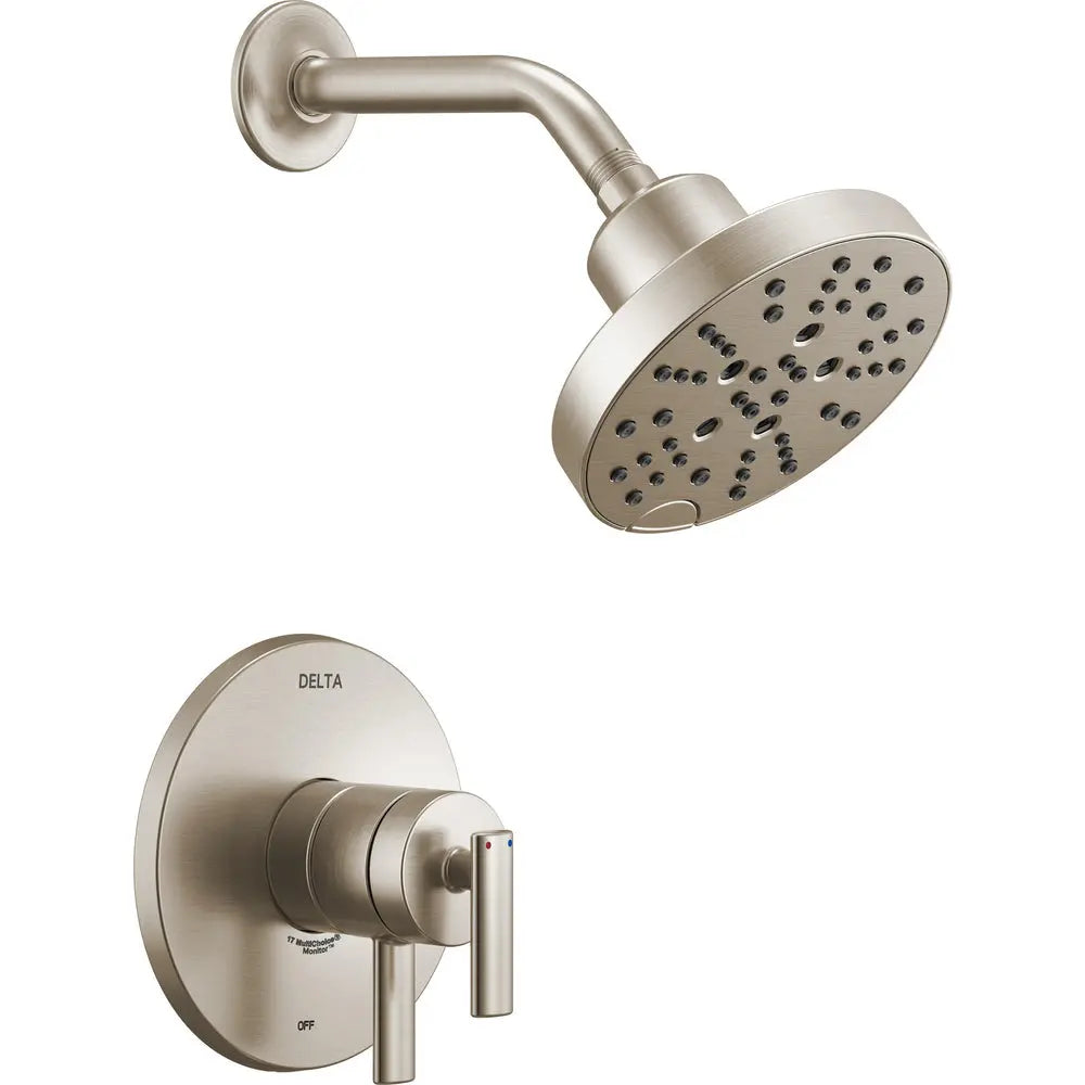 Delta Altado Monitor 17 Series Shower Trim T17242 - Stainless Steel