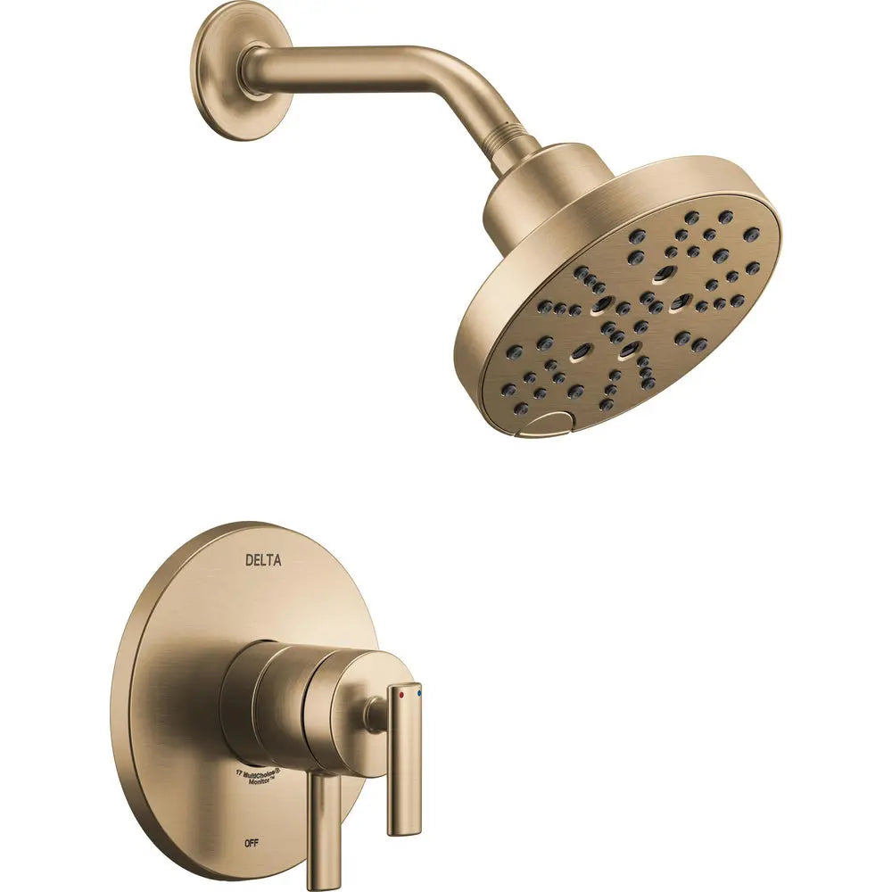 Delta Altado Monitor 17 Series Shower Trim T17242 - Champagne Bronze