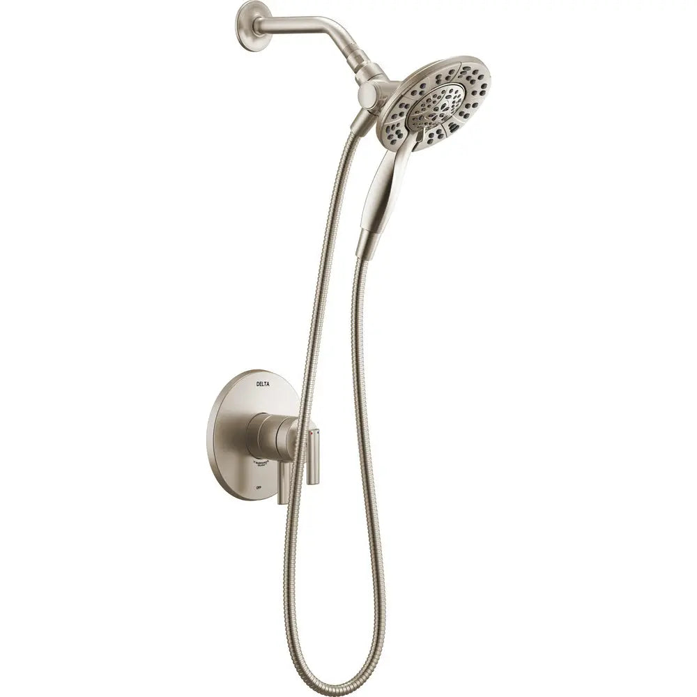 Delta Altado Monitor 17 Series Shower Trim with In2ition T17242-I - Stainless Steel