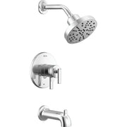 Delta Altado Monitor 17 Series Tub & Shower Trim T17442 - Chrome