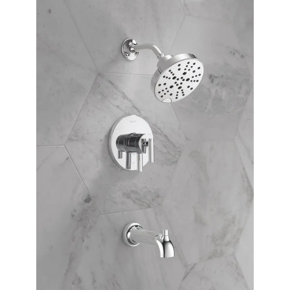 Delta Altado Monitor 17 Series Tub & Shower Trim T17442