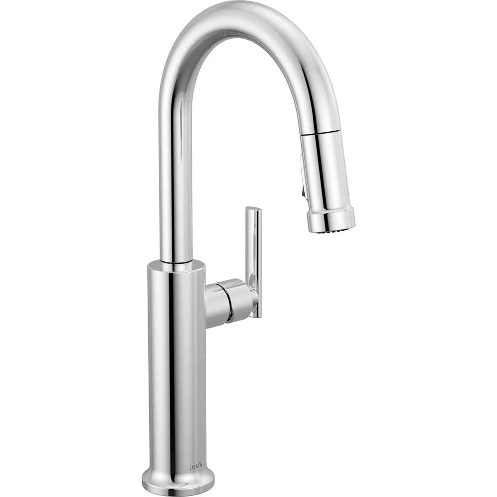 Delta Altado Pulldown Bar Prep 9986 - Chrome