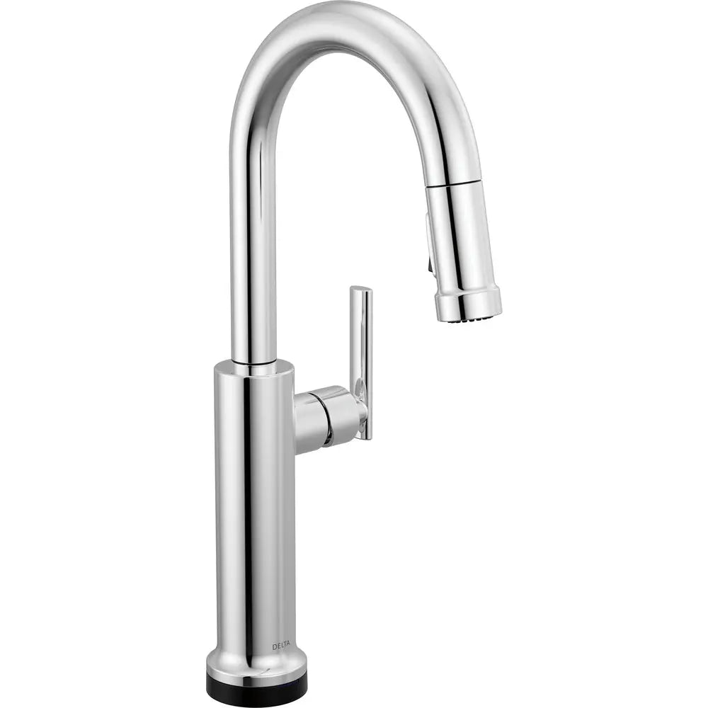Delta Altado Pulldown Bar Prep Touchless 9986TL - Chrome