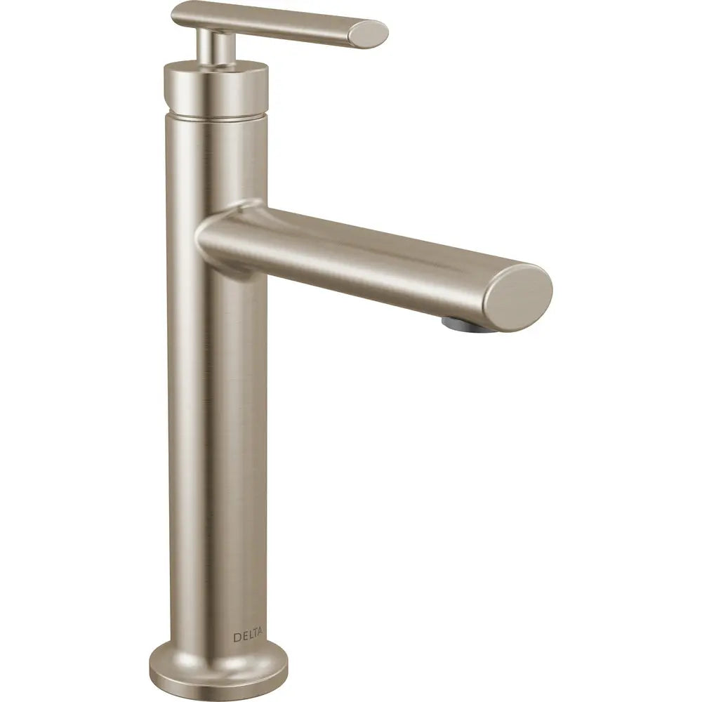 Delta Altado Single Handle Bathroom Faucet 5442-MPU - Stainless Steel