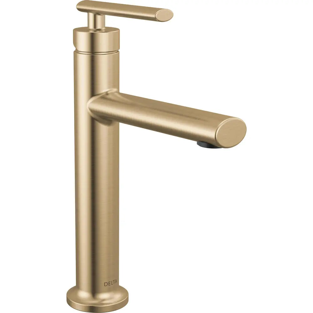 Delta Altado Single Handle Bathroom Faucet 5442-MPU - Champagne Bronze
