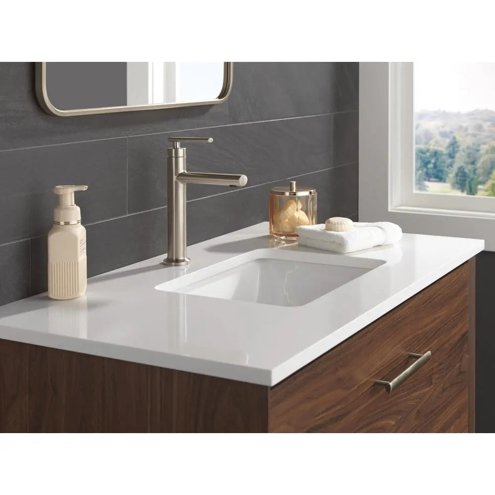 Delta Altado Single Handle Bathroom Faucet 5442-MPU