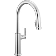 Delta Altado Single Handle Pull-Down Kitchen Faucet - Chrome