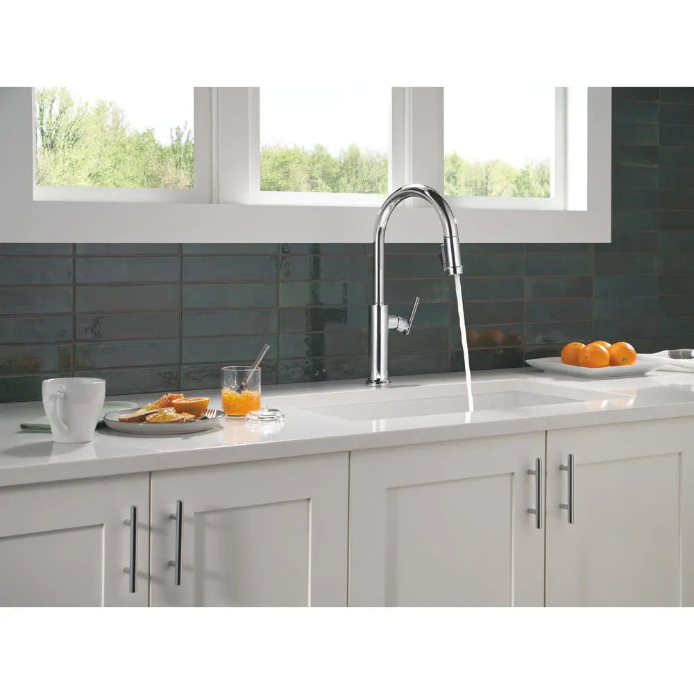 Delta Altado Single Handle Pull-Down Kitchen Faucet