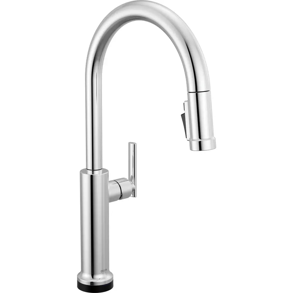 Delta Altado Touchless Single Handle Pull-Down Kitchen Faucet - Chrome
