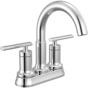 Delta Altado Two Handle Tract-Pack Centerset Bathroom Faucet 25442-TP - Chrome
