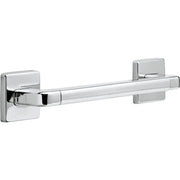 Delta Angular Modern 12" Decorative Grab Bar - Ch 41912 - Plumbing Market