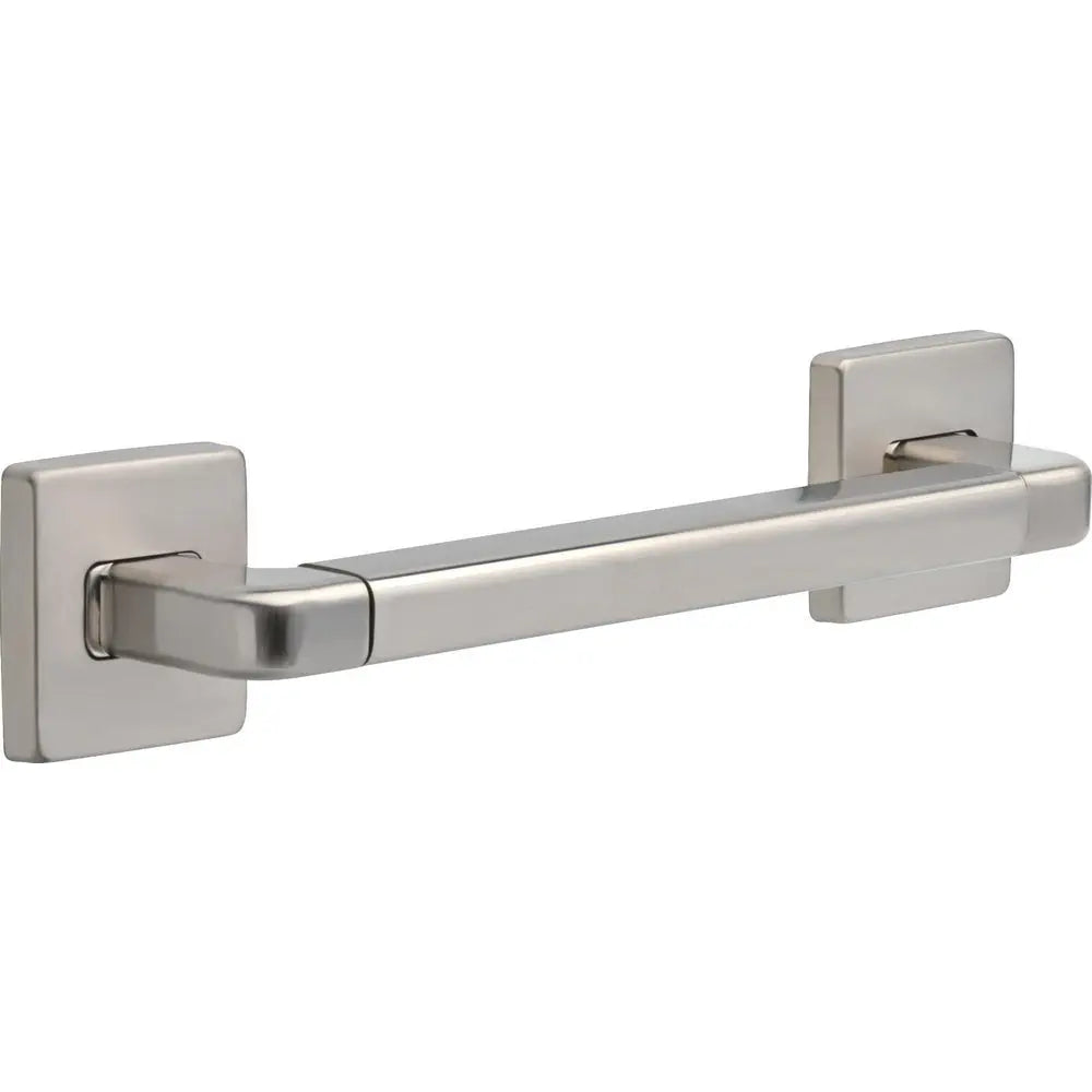 Delta Angular Modern 12" Decorative Grab Bar - Ss 41912-SS - Plumbing Market