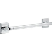 Delta Angular Modern 18" Decorative Grab Bar - Ch 41918 - Plumbing Market