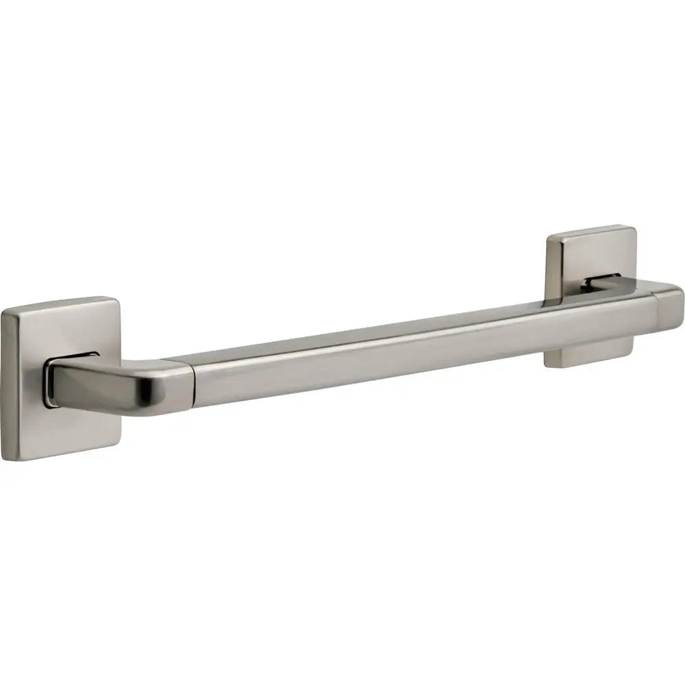 Delta Angular Modern 18" Decorative Grab Bar - Ss 41918-SS - Plumbing Market