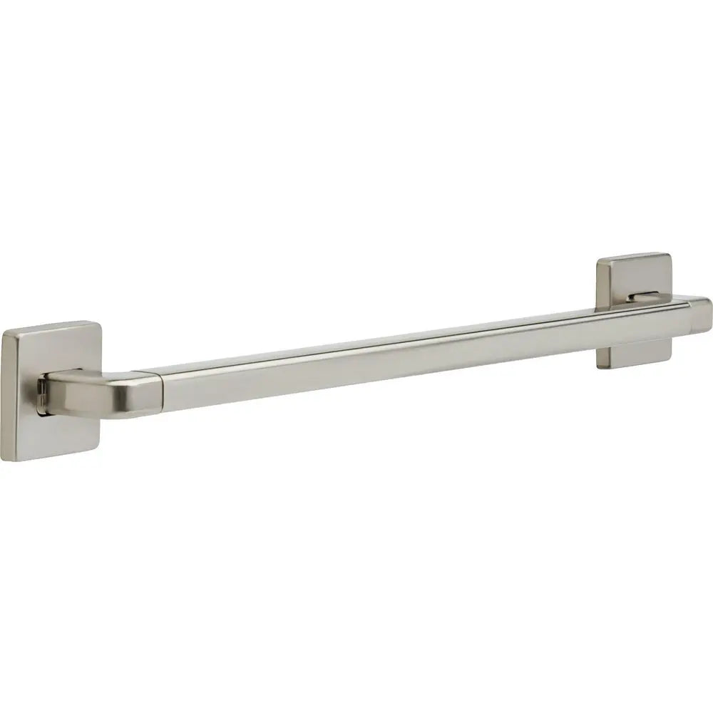Delta Angular Modern 24" Decorative Grab Bar - Ss 41924-SS - Plumbing Market