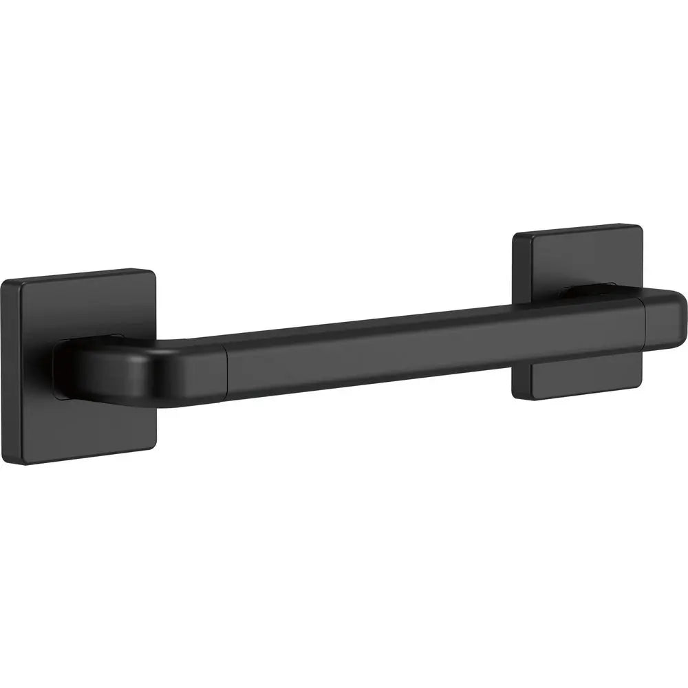 Delta Angular Modern Grab Bar 41912-BL - Plumbing Market
