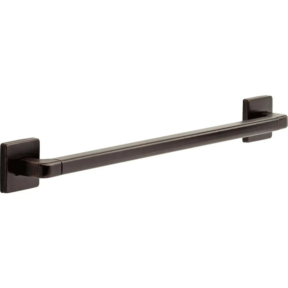 Delta Angular Modern Grab Bar 41924-RB - Plumbing Market