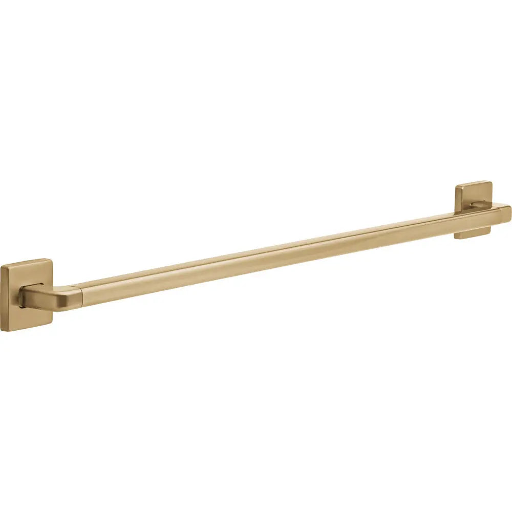 Delta Angular Modern Grab Bar 41936-CZ - Plumbing Market